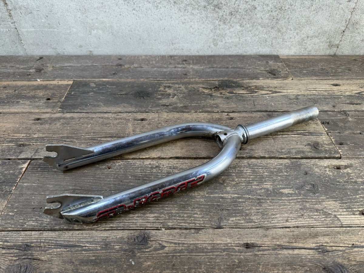 Dyno D-force Spinner Bmx Fork 3/8” Threadless 1-1/8” Bmx | eBay