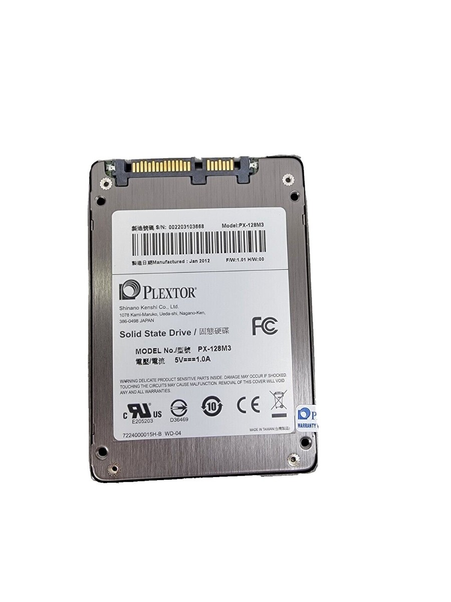 PLEXTOR Hard Drives for sale | eBay