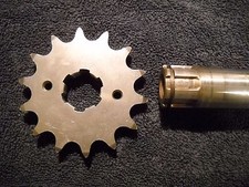 Drive Chain & Sprockets Kit for Honda XR600R 1991 1992 1993