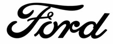 Ford Decal Vinyl Decal Coffee Cup Decal