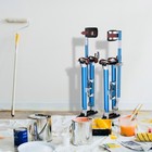YesSources Drywall Stilts with Leg Pads 24"-40" Adjustable Aluminum Tool Taping — photo 8