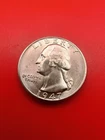 1947 D Washington Quarter Silver Brilliant Uncirculated