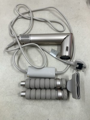 Shark FlexStyle Multistyler Air Styler & Haartrockner mit Auto-Wrap siehe BESCHREIBUNG