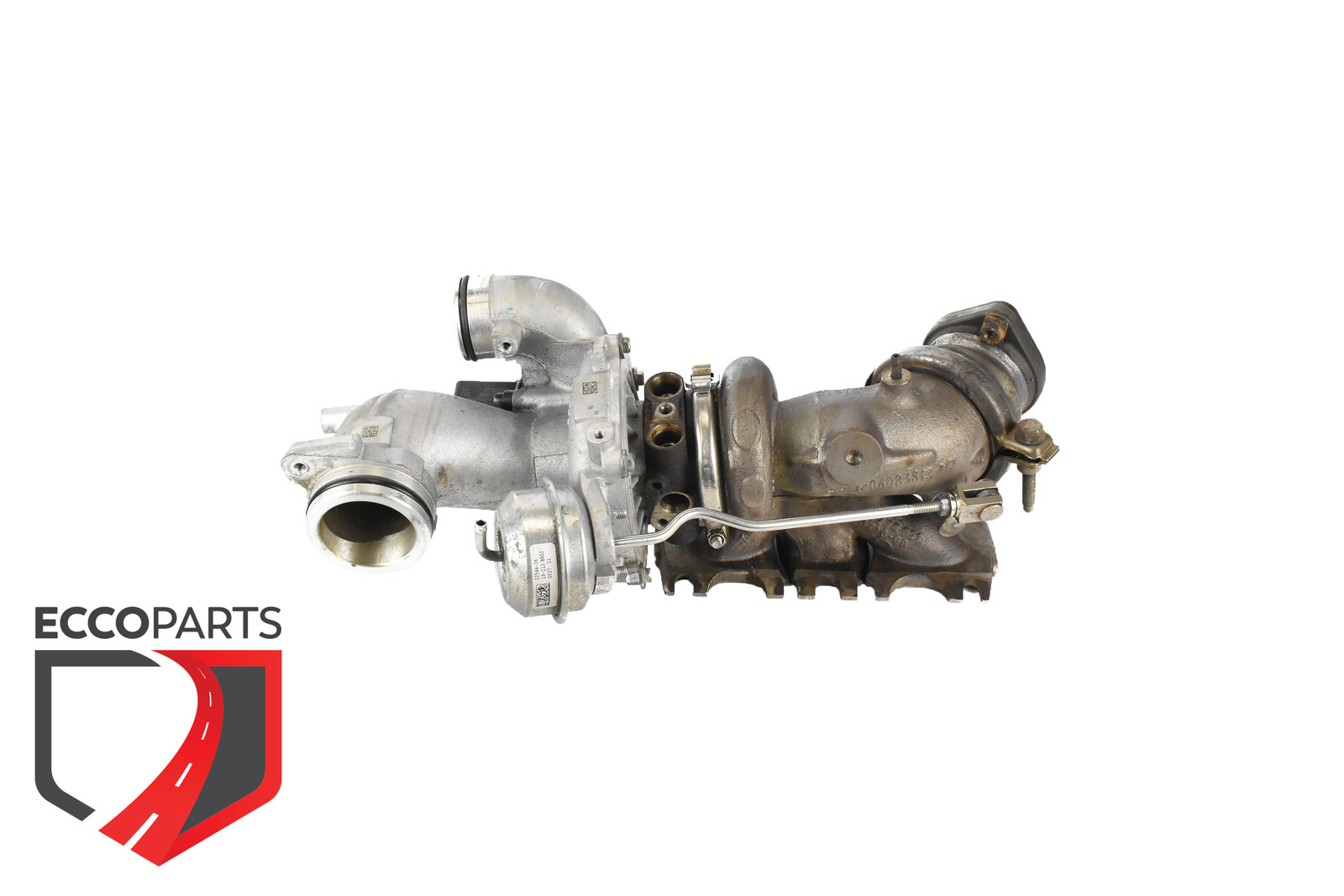 Turbocompressore Destro per Mercedes W205 C205 W253 X253 W213 SLK 172-00643