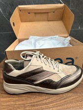 Durea Sneaker low mit Reißverschluss Ref. 6308 Bronze Wildleder 5,5