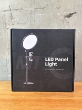 New LED Panel Light M1 Edge-Lit Adjustable Desk Lamp for Video Conferencing