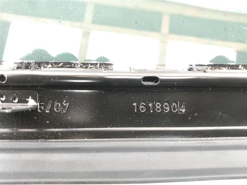 Maserati Quattroporte Sun Moon Roof Window Glass 2004-2008 04 05 06 07 08