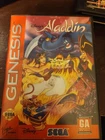 Disney's Aladdin (Sega Genesis, 1993)