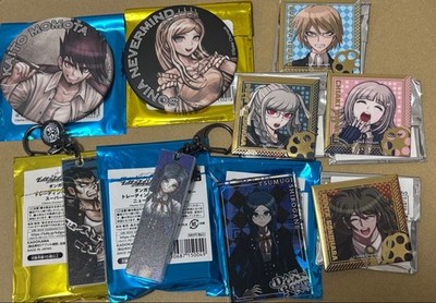 Danganronpa Exhibition Goods Summary