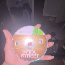 EA SPORTS FIFA Street Microsoft Xbox 360 FIFA Street Series E 2012 Soccer