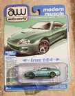 Auto World 1998 Toyota Supra 1:64 Diecast Car Modern Muscle VerB Rel3 #5