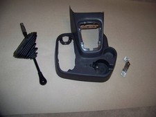 Dodge Ram Floor Console Cup Holder Manual Shifter Nv4500 3500 2-4 Wd 98-01 2500