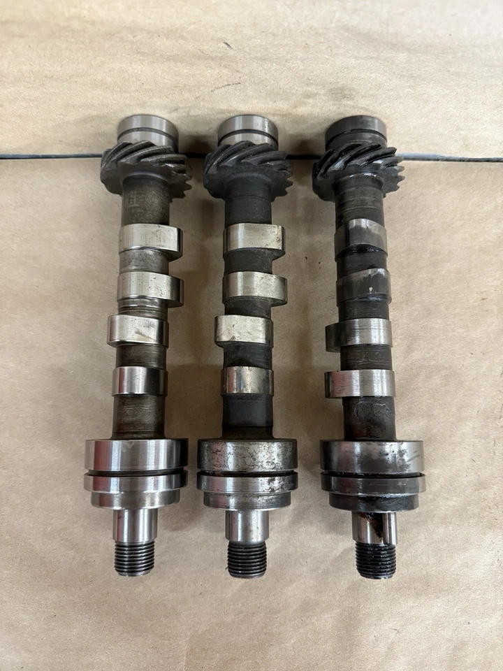 Árbol de levas motor MOTO GUZZI ELDORADO 850 OEM Foto 3 de 4