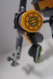 LEGO Marvel: Spider-Man: Doc Ock's Tentacle Trap (76059) see description