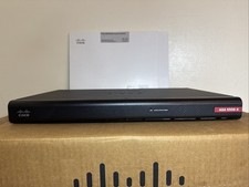 Cisco ASA5508-K9 Firewall Adaptive Security Appliance Open box