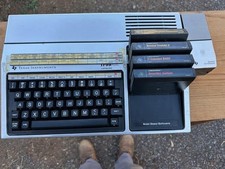 computer desktop pc used. Texas with 4 programs