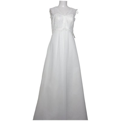 Kleemeier, Hochzeitskleid, Größe: 40, Weiß, Polyester, Einfarbig, Damen #ePj