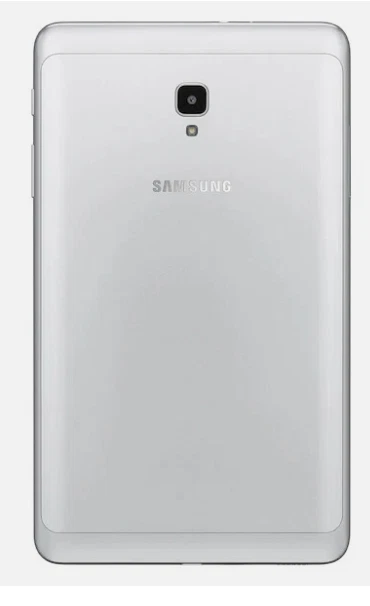 Samsung Galaxy Tab A (SM-T380) 32GB Silver Wi-Fi Unlocked - Image 2 of 2