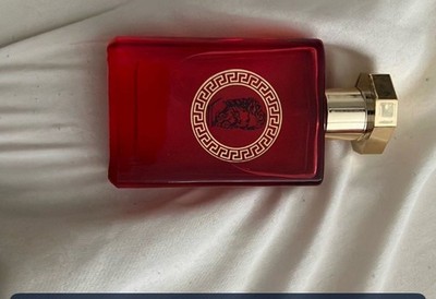Versace Eros Flame Red Bottle Men's Eau de Toilette Spray Fragrance for Men