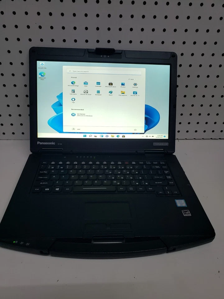 Panasonic Toughbook CF54 i5 6300U -2.40 16GB RAM 512GB SSD Win 11Pro Touchscreen - Image 2 of 4