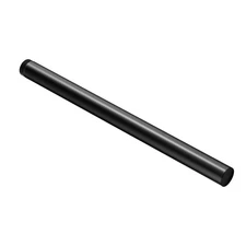 23" Mounting Pole for Monitor Stand E-Series Center Replacement Pole Only Black