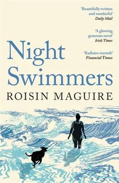 Roisin Maguire | Night Swimmers | Taschenbuch | Englisch (2025) | 300 S.-image