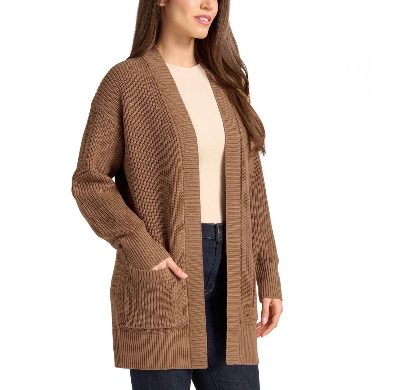 Cardigan 100% Cotton Max & Mia Pick Size-image
