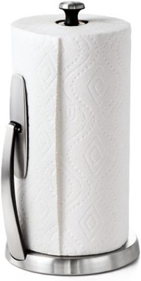 OXO Simply Tear Paper Towel Holder: Freestanding Kitchen Roll Holder