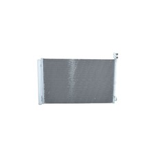 Kondensator Klimaanlage mit Trockner NRF passend für TESLA MODEL