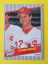 1989 Fleer Baseball Card #629 