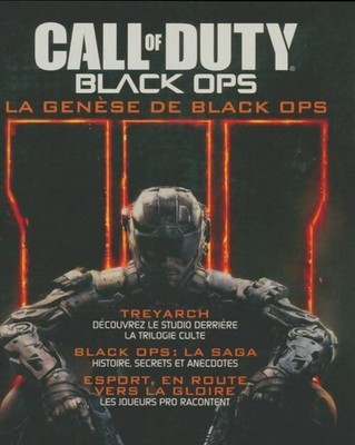 Call of Duty Black Ops: The Genese of... - Collective - V2032548