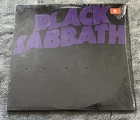 Black Sabbath-Master Of Reality-US Orig ‘71 WB BS-2562 1st Press Sealed