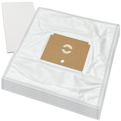 10 Premium Staubsaugerbeutel Kompatibel mit Rowenta RS032