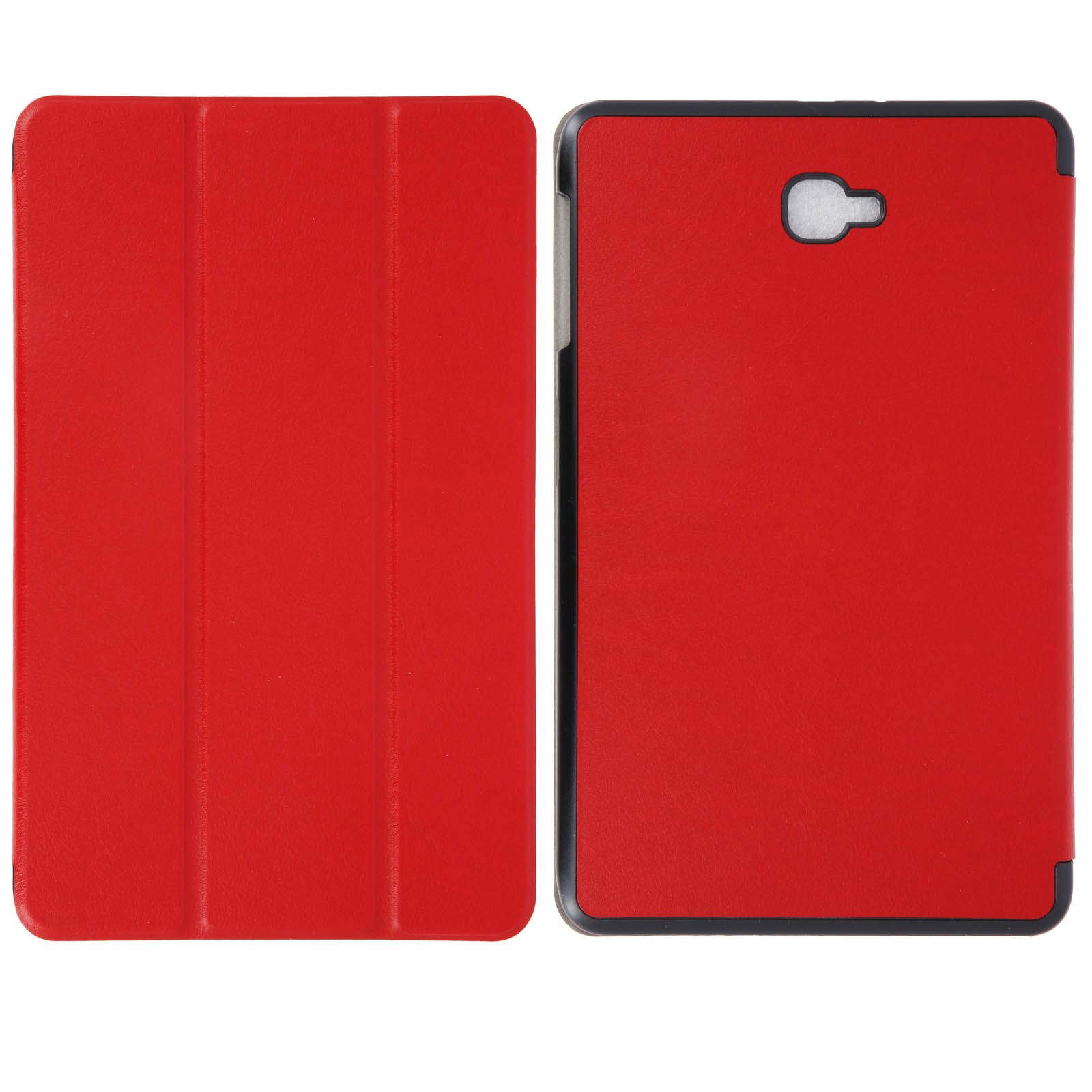 Coque Galaxy Tab A 10.1 2016 fine, fini la fatigue des mains avec le rabat support