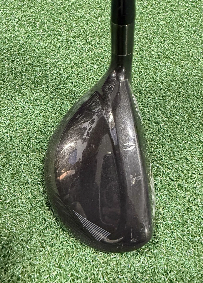 Cleveland Halo XL 4+ Hy Wood 20 Degrees Ascent Senior Flex Right Hanxed Used - Image 3 of 4