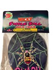 1995 Imperial Toy Wacky Paddle Ball Spider Web SMASH! Nos New In Package — photo 2