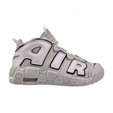 Nike Air More Uptempo GS Big Kids' Shoes Photon Dust FD0022-001