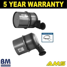 Fits Citroen Peugeot 1.6 HDi DPF Filter + Fitting Kit Euro 5 BM 9812307880