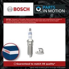Spark Plugs Set 4x fits FORD FOCUS Mk3 ST 2.0 12 to 20 Bosch CB5E12405AA Quality