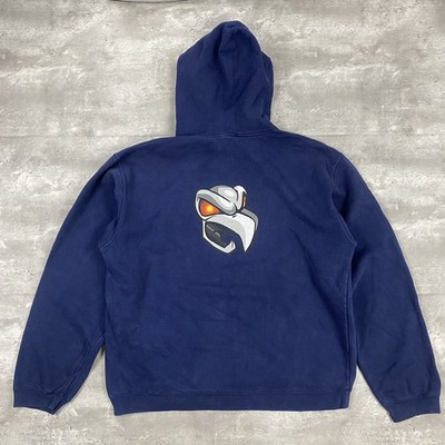 vintage TONY HAWK SKATEBOARDING APPAREL SYSTEMS hoodie sweatshirt XL skate y2k