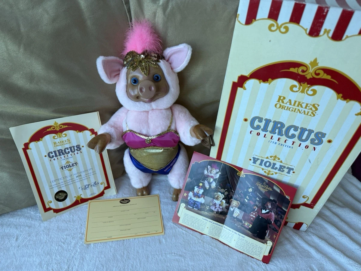 ロバートレイクス希少アーティストベア Raikes Teddy Bears for sale