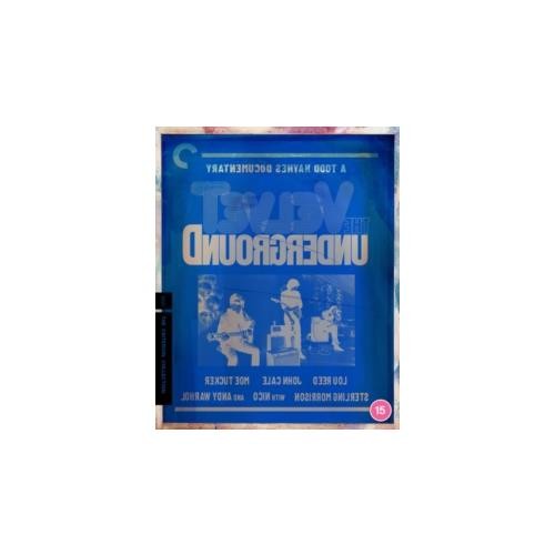 VELVET UNDERGROUND. THE - Region B Blu Ray *BRAND NEW* - Picture 1 of 1