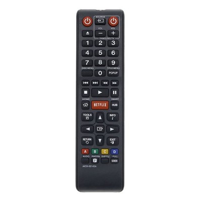 Ersatz Fernbedienung für Samsung BDEM57 Blu-Ray Player