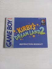Kirby's Dream Land 2 Prices GameBoy | Compare Loose, CIB & New Prices
