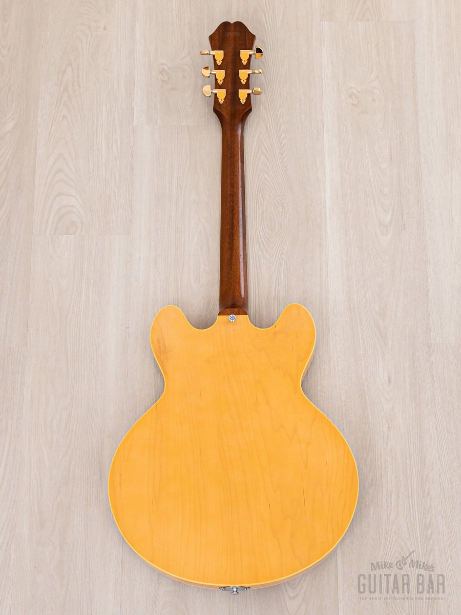 1996 Epiphone Revolution Casino Japan Limited Edition John Lennon