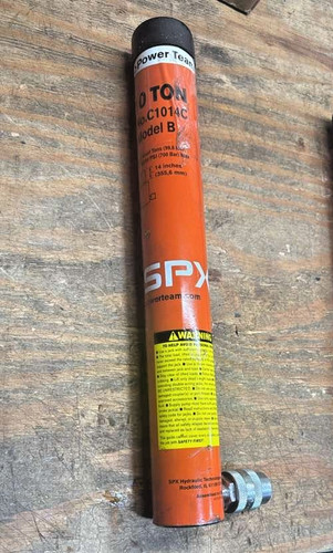 SPX POWER TEAM C1014C  11 TON 14 STROKE fits pipe benders  best REBUILT OEM SEAL