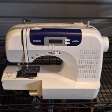 Brother CS-6000i Computerized Sewing Machine ...