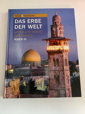 Das Erbe der Welt - Unter dem Schutz der UNESCO - Asien III Zustand sehr gut
