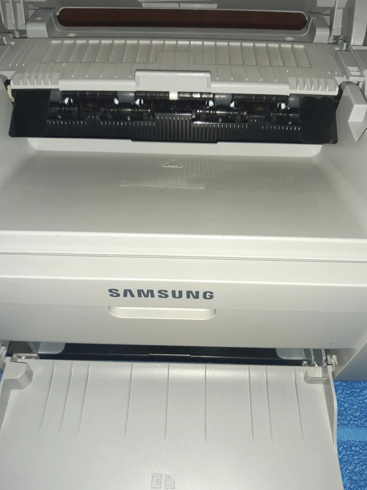 Laserfax Samsung SF-760P  - Telefon, Kopier- und Druckfunktion - Bild 3 von 4