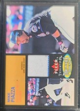 Top 10 Mike Piazza Baseball Cards 12